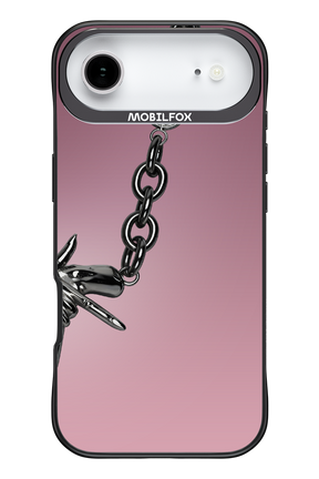 Chain dreapta roz 2.0 - Apple iPhone 17 Air