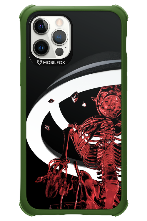 RMN Skeleton - Apple iPhone 12 Pro