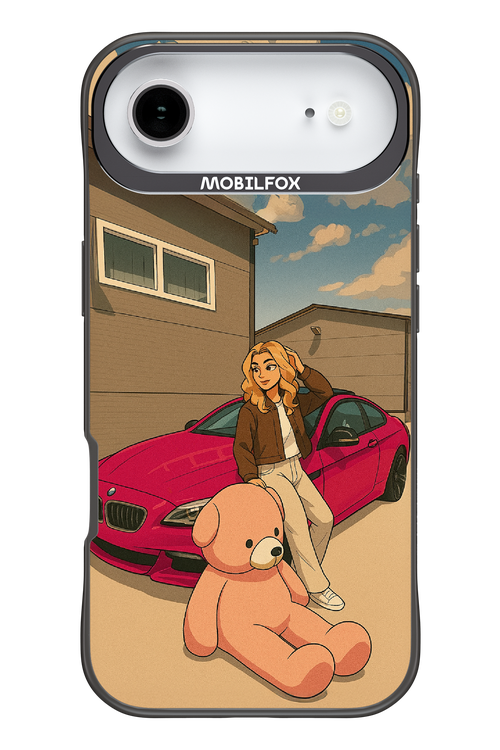Bearr 2.0 - Apple iPhone 17 Air