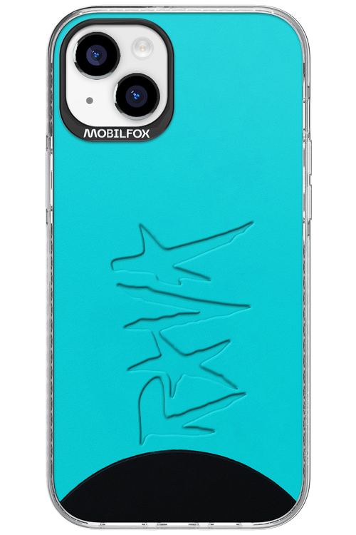 Rava Turquoise - Apple iPhone 15 Plus