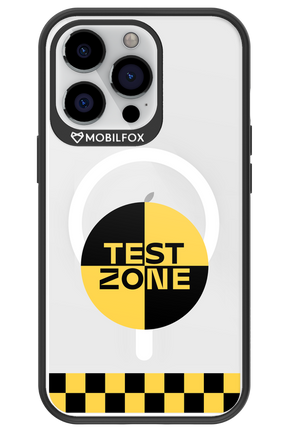 Test Zone - Apple iPhone 13 Pro