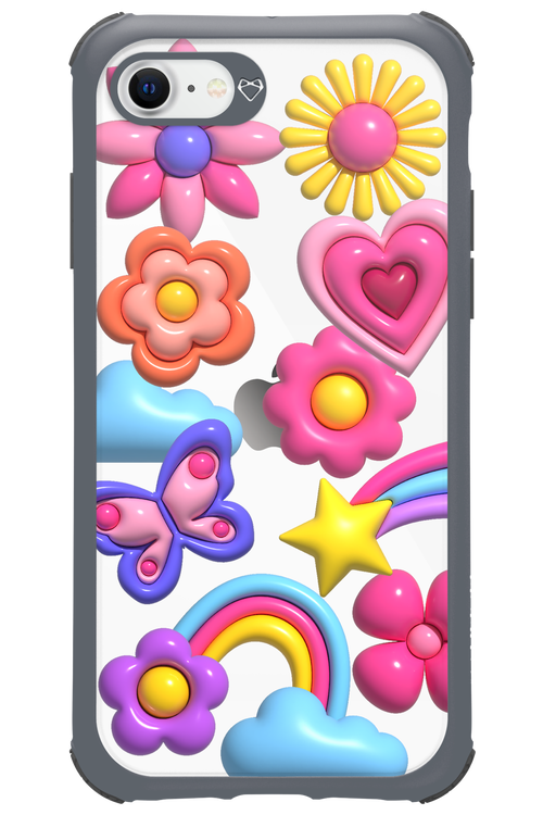 Puffer World 2.0 - Apple iPhone SE 2022