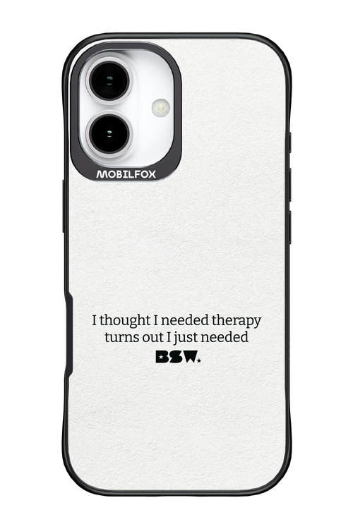 BSW FourSeasons 17 2.0 - Apple iPhone 17