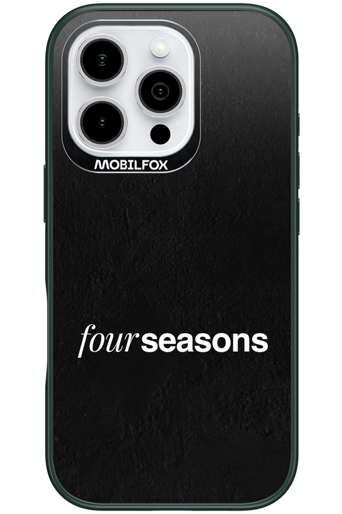 BSW FourSeasons 2 2.0 - Apple iPhone 16 Pro