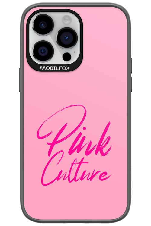 Pink Culture Pink - Apple iPhone 14 Pro Max