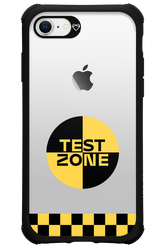 Test Zone - Apple iPhone 7