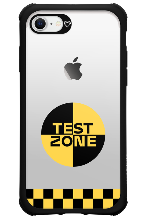 Test Zone - Apple iPhone 7