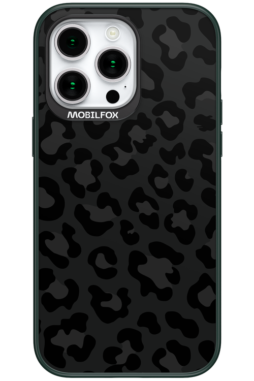 BLACK LEOPARD 2.0 - Apple iPhone 15 Pro Max