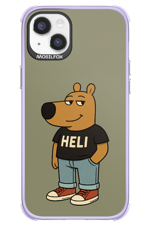 ChillHeli 2.0 - Apple iPhone 14 Plus