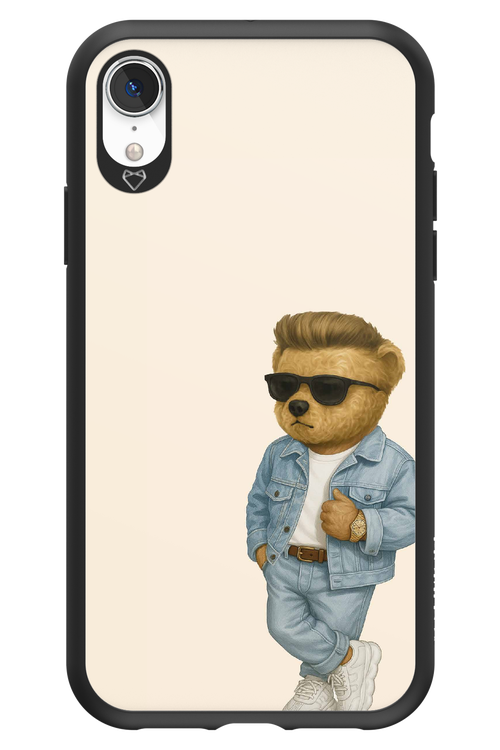 Gamibear (Desert) - Apple iPhone XR