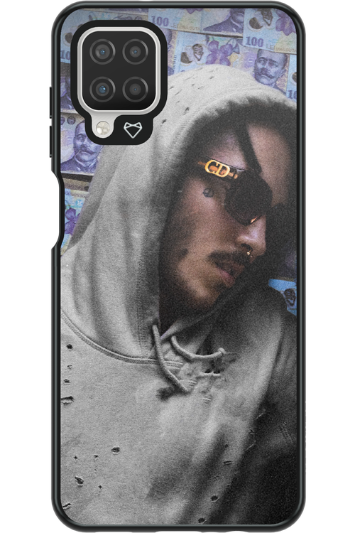 Sute Albastre Cover 2.0 - Samsung Galaxy A12