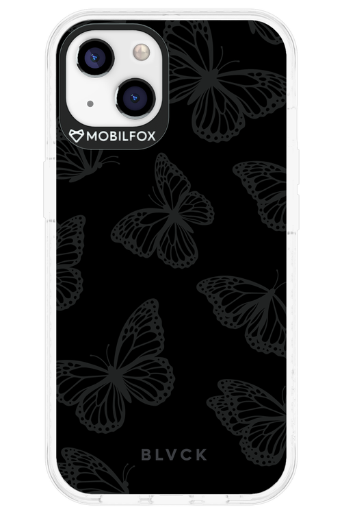 Black Butterflies 2.0 - Apple iPhone 13