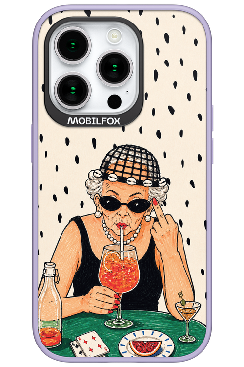 Mommy 2.0 - Apple iPhone 15 Pro