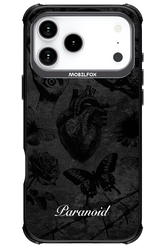 Paranoid (Black) - Apple iPhone 17 Pro Max