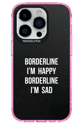 Borderline - Apple iPhone 14 Pro