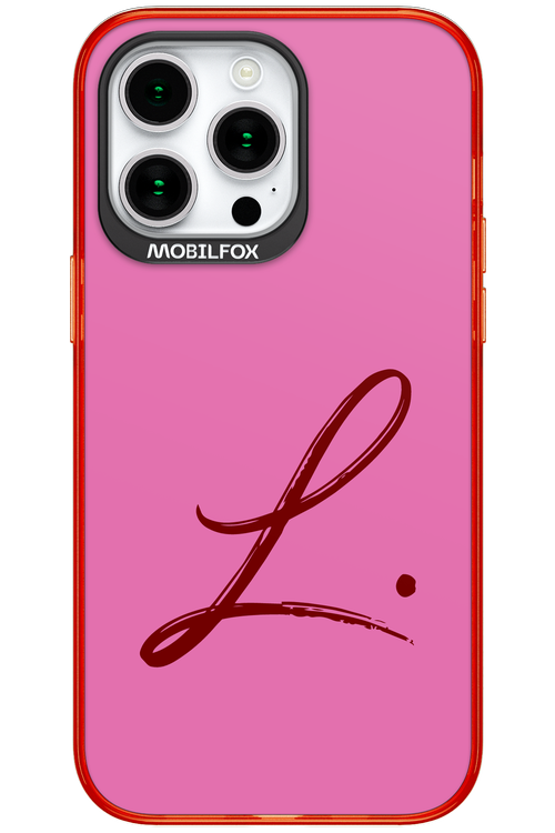 (Sorbet) L 2.0 - Apple iPhone 15 Pro Max