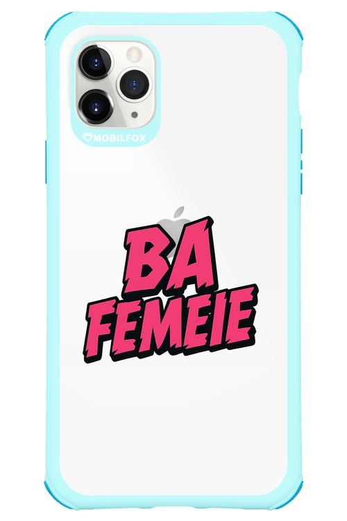 Ba F Pink - Apple iPhone 11 Pro Max
