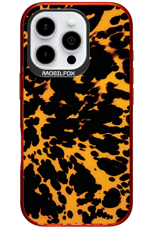 Tortoise Shell 2.0 - Apple iPhone 16 Pro