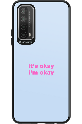 It_s Okay - Huawei P Smart 2021