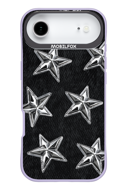 Chrome Stars - Apple iPhone 17 Air