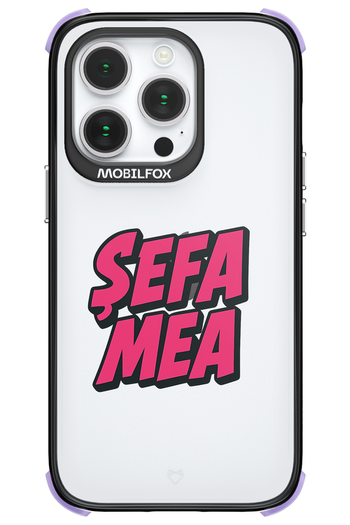 Sefa Mea - Apple iPhone 14 Pro