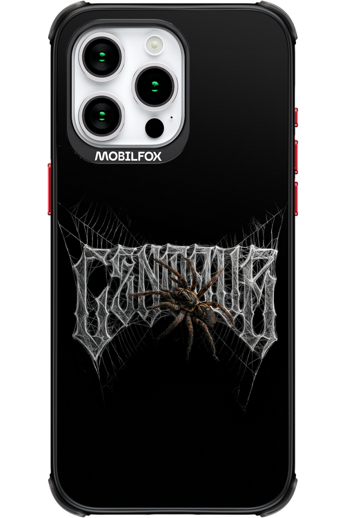 Web Centaur Logo Spider 2.0 - Apple iPhone 15 Pro Max