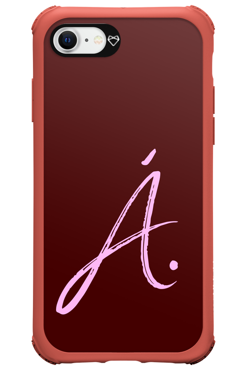 (Dark Blush) A II 2.0 - Apple iPhone SE 2022