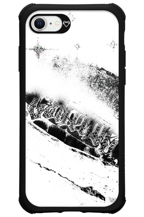 Grillz White Centaur 2.0 - Apple iPhone 8