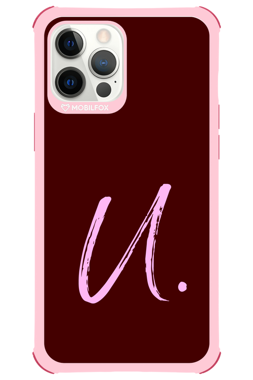 (Dark Blush) U 2.0 - Apple iPhone 12 Pro Max