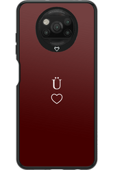 U Burgundia II 2.0 - Xiaomi Poco X3 Pro