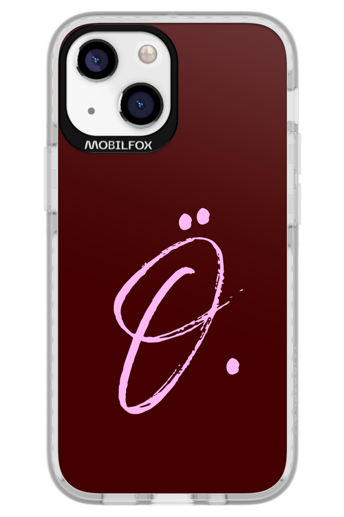 (Dark Blush) O II 2.0 - Apple iPhone 13 Mini