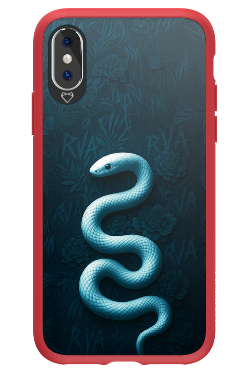 Night Venom 2.0 - Apple iPhone X