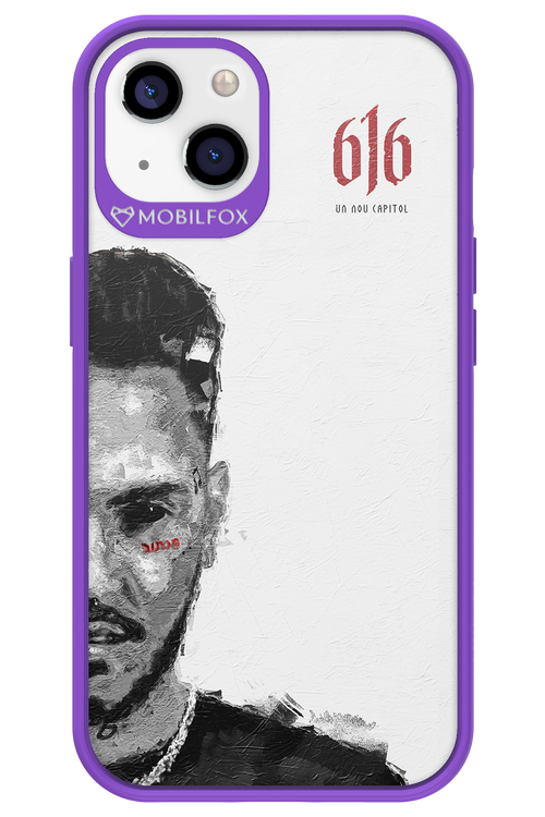 616 Un Nou Capitol 2.0 - Apple iPhone 13
