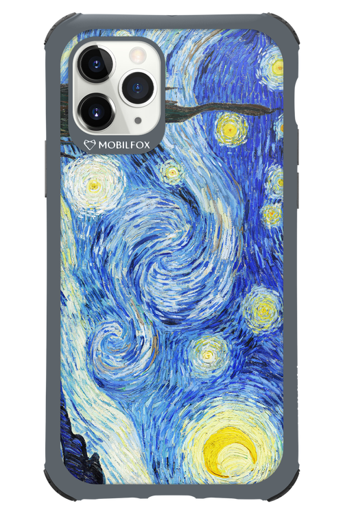 Starry Night 2.0 - Apple iPhone 11 Pro