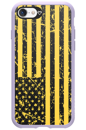 Crash & Stripes - Apple iPhone SE 2020