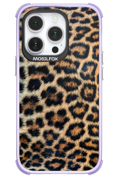 Leopard 2.0 - Apple iPhone 14 Pro