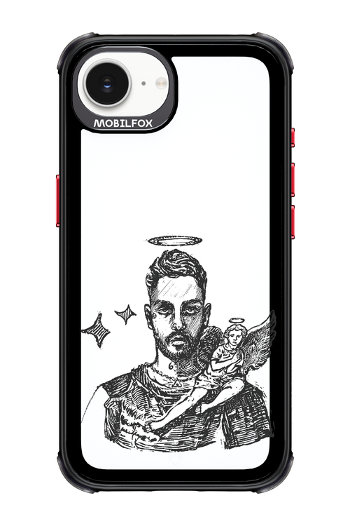 iNGER White  2.0 - Apple iPhone 17e