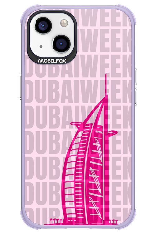 Dubaiweek Burj Al Arab Deluxe 2.0 - Apple iPhone 13