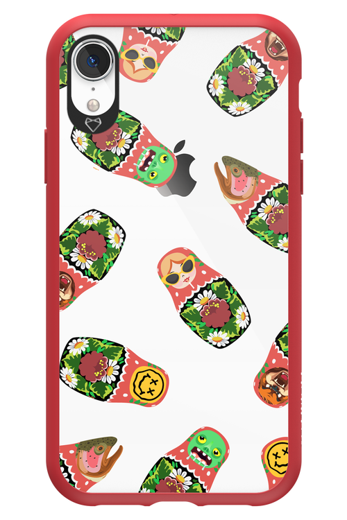 Matryoshka - Apple iPhone XR