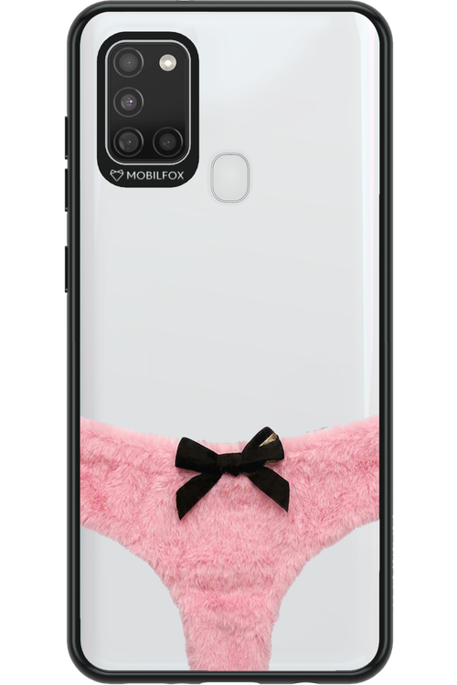 Furr Panties Transparent 2.0 - Samsung Galaxy A21 S