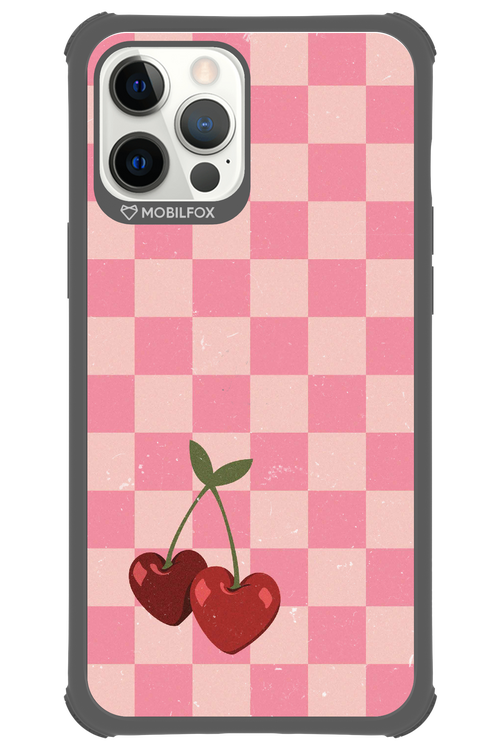 Baby Doll Cherry 2.0 - Apple iPhone 12 Pro Max