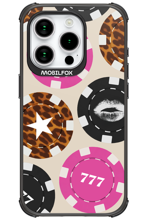 All In - Apple iPhone 15 Pro