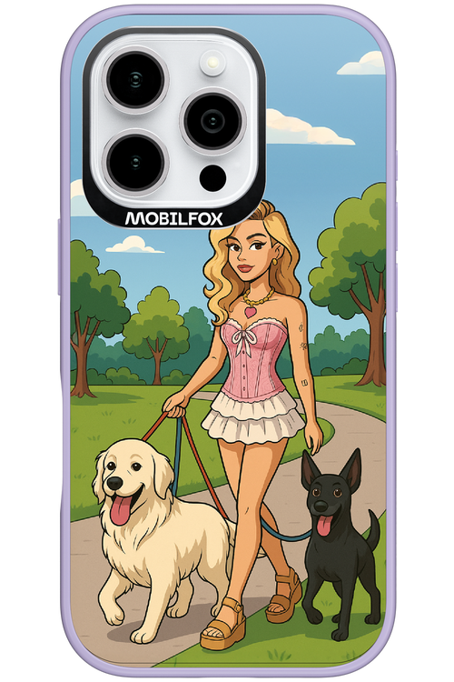 Weaf - Apple iPhone 16 Pro