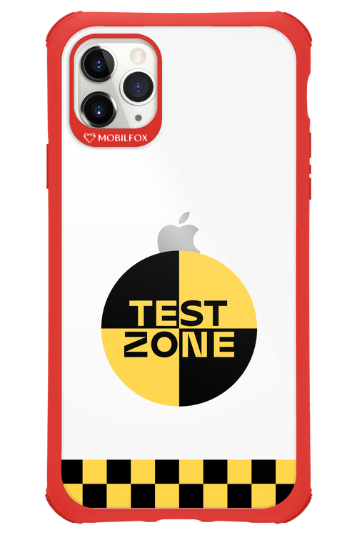 Test Zone 2.0 - Apple iPhone 11 Pro Max