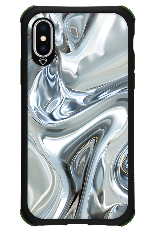 True Silver 2.0 - Apple iPhone XS
