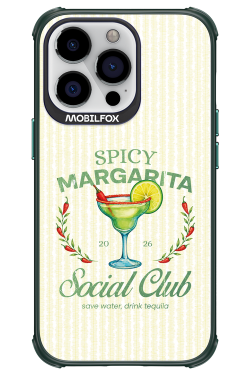 Spicy Margarita 2.0 - Apple iPhone 13 Pro