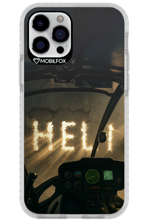 HELI POV - Apple iPhone 12 Pro