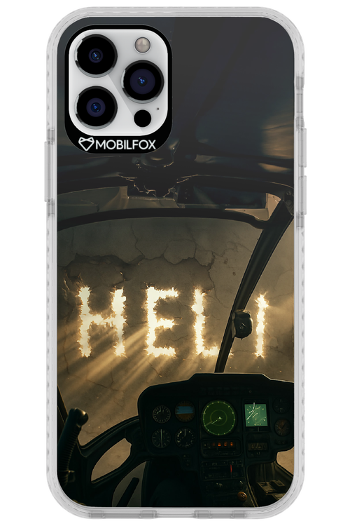HELI POV - Apple iPhone 12 Pro