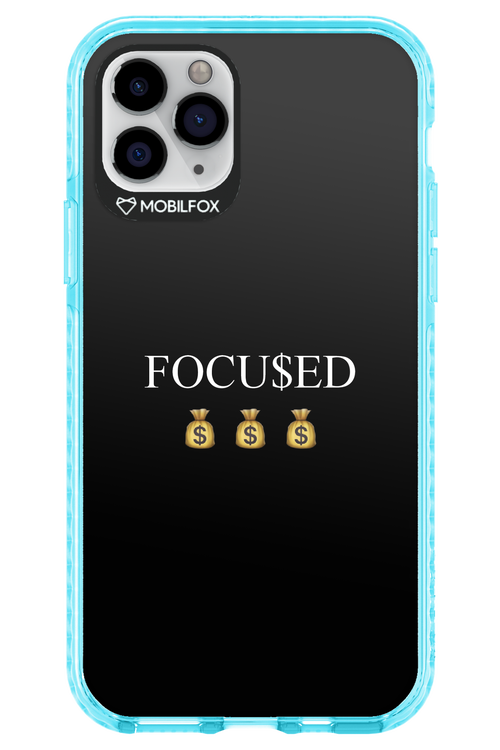 FOCU$ED - Apple iPhone 11 Pro