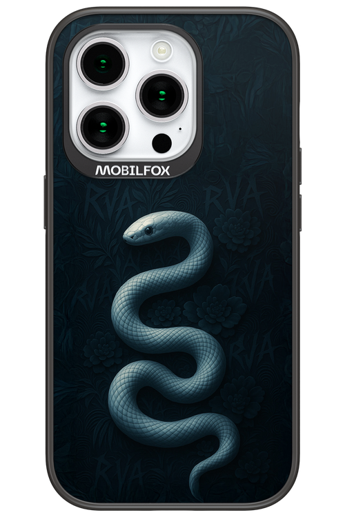 Night Venom - Apple iPhone 15 Pro